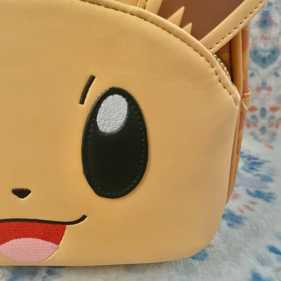 Loungefly Pokemon Eevee Cosplay New With Tags - Picture 5 of 5